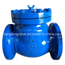 ANSI Flange End Swing Check Valve with Carbon Steel